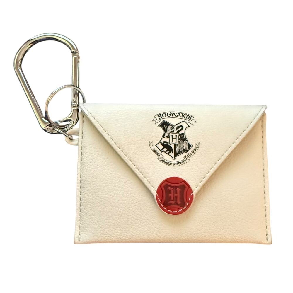 Vera Bradley Harry Potter Hogwarts Acceptance Letter Key Chain Envelope Wallet